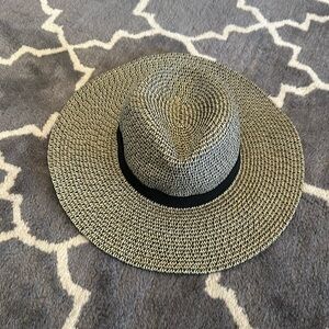J Crew Packable sun hat
